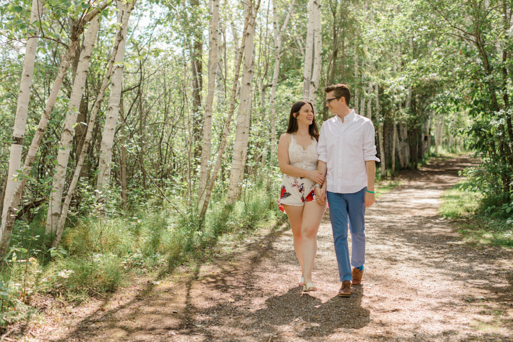 Kim Scanlon Engagement Lime Kiln Trail Grey Loft Studio