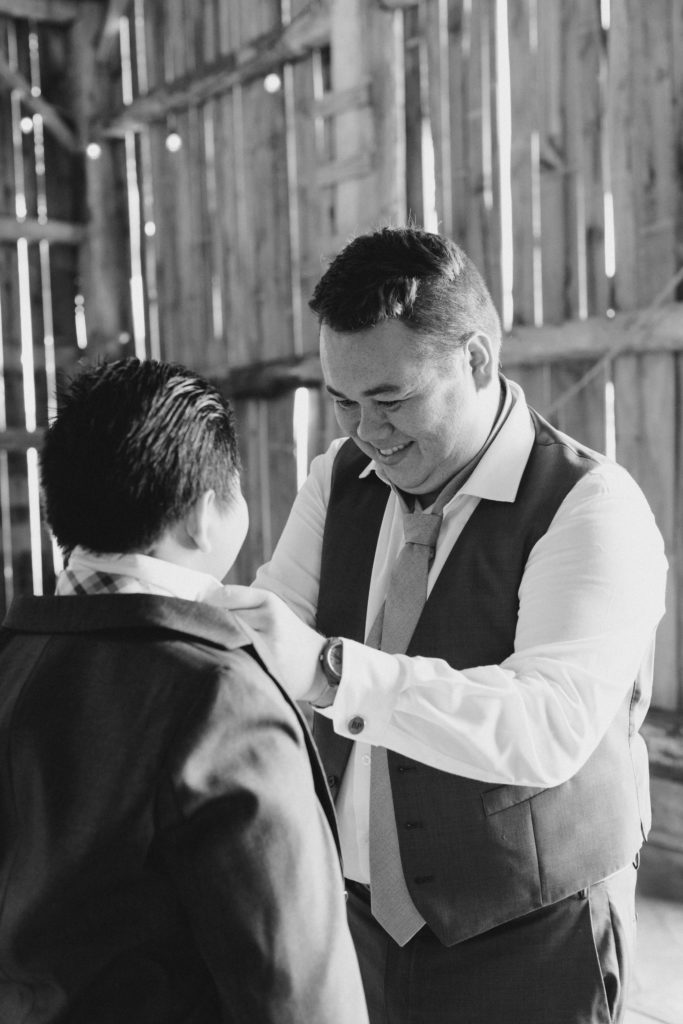 Laura Ben Campbell Farm White Lake Wedding Grey Loft Studio 2020