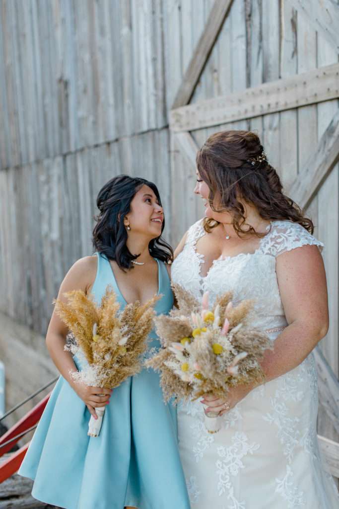 Laura Ben Campbell Farm White Lake Wedding Grey Loft Studio 2020