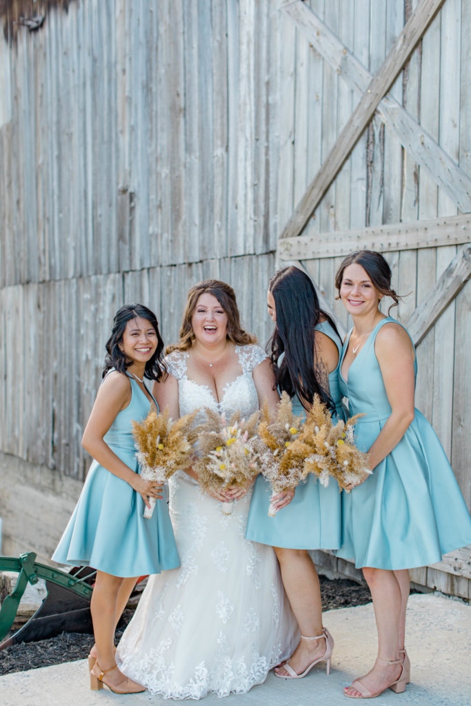 Laura Ben Campbell Farm White Lake Wedding Grey Loft Studio 2020