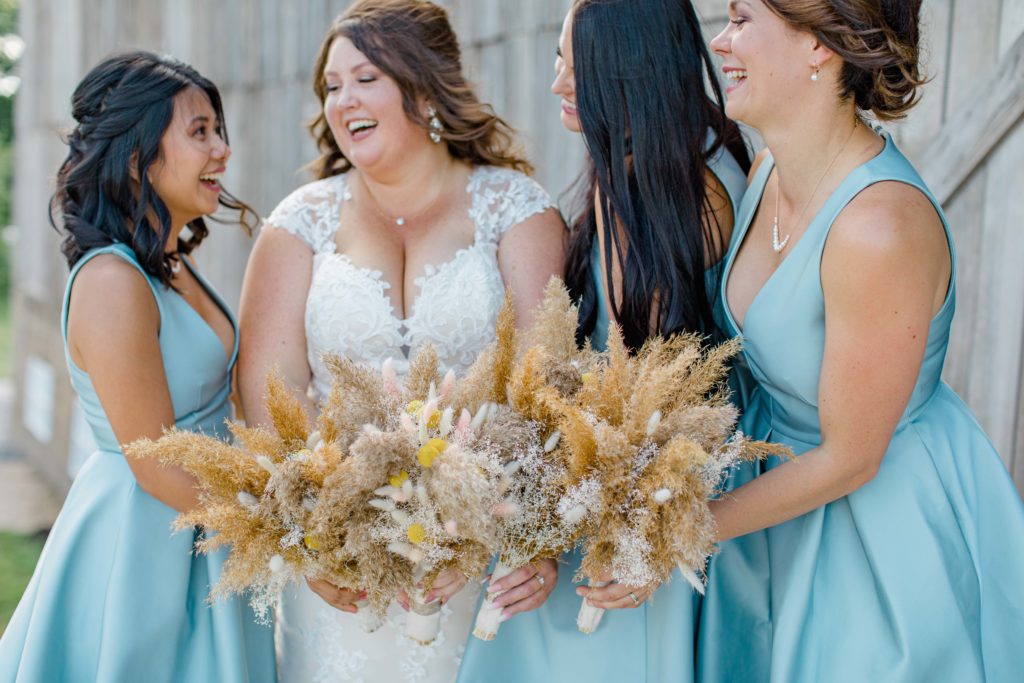 Laura Ben Campbell Farm White Lake Wedding Grey Loft Studio 2020
