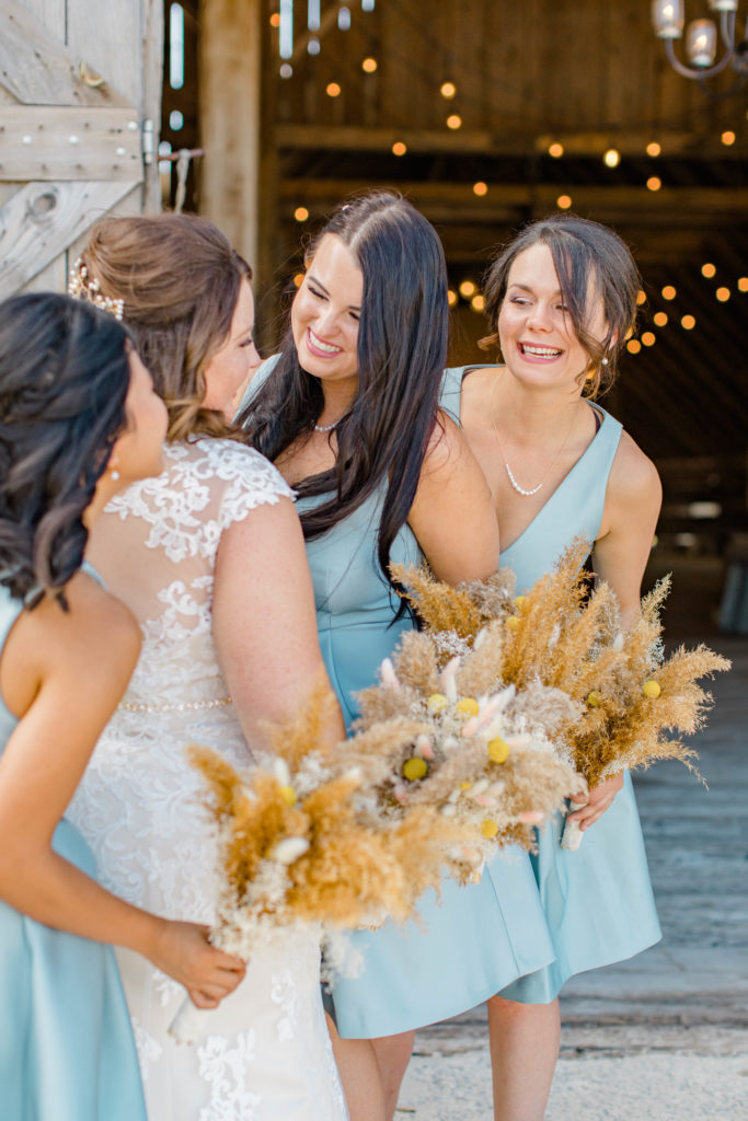 Laura Ben Campbell Farm White Lake Wedding Grey Loft Studio 2020