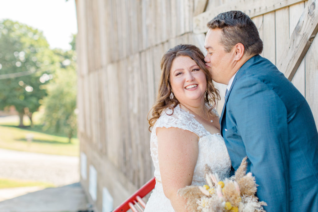 Laura Ben Campbell Farm White Lake Wedding Grey Loft Studio 2020
