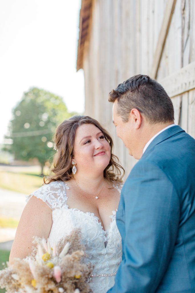 Laura Ben Campbell Farm White Lake Wedding Grey Loft Studio 2020
