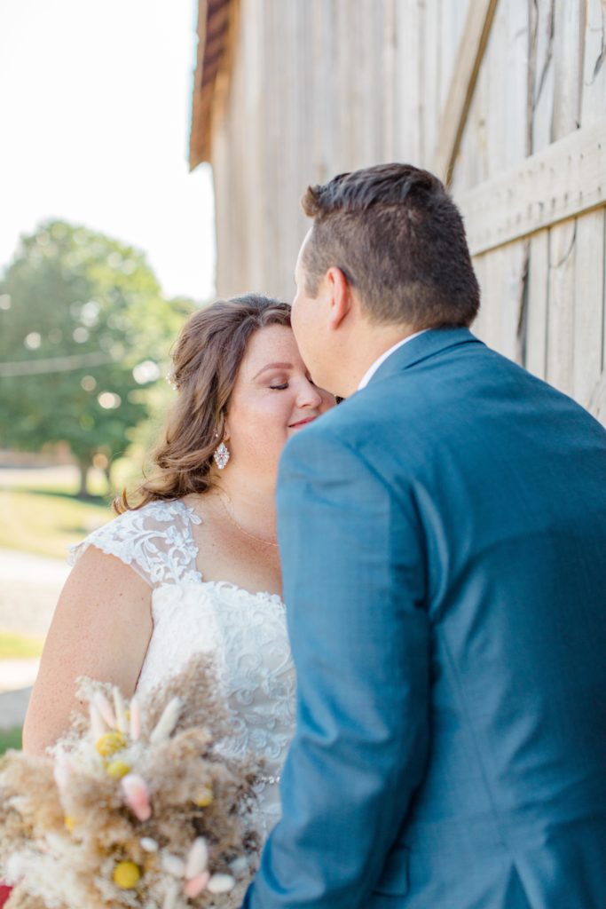 Laura Ben Campbell Farm White Lake Wedding Grey Loft Studio 2020