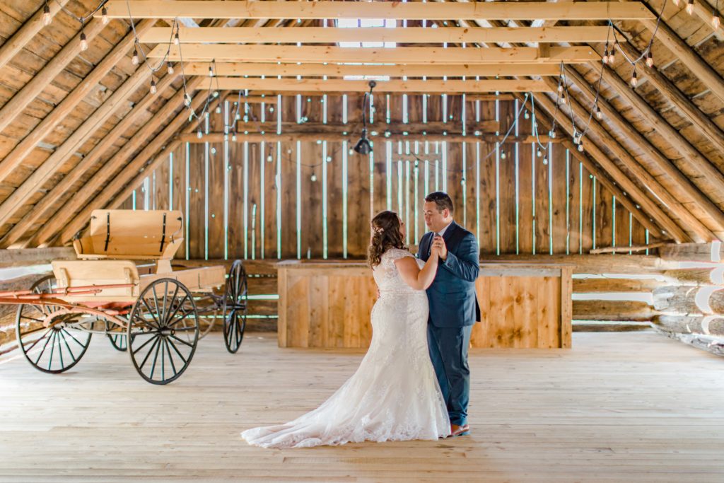 Laura Ben Campbell Farm White Lake Wedding Grey Loft Studio 2020