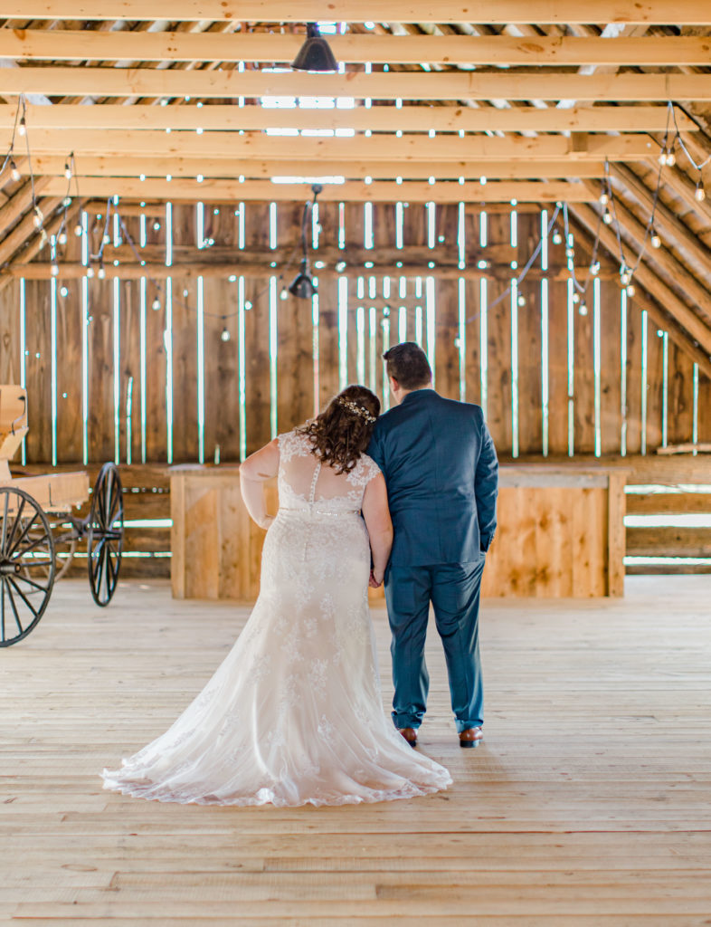 Laura Ben Campbell Farm White Lake Wedding Grey Loft Studio 2020