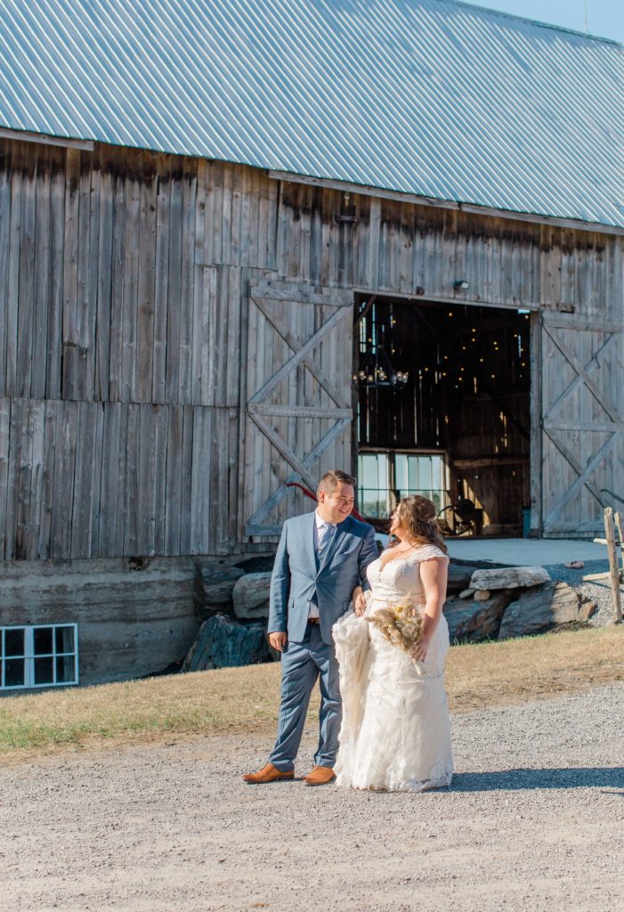 Laura Ben Campbell Farm White Lake Wedding Grey Loft Studio 2020