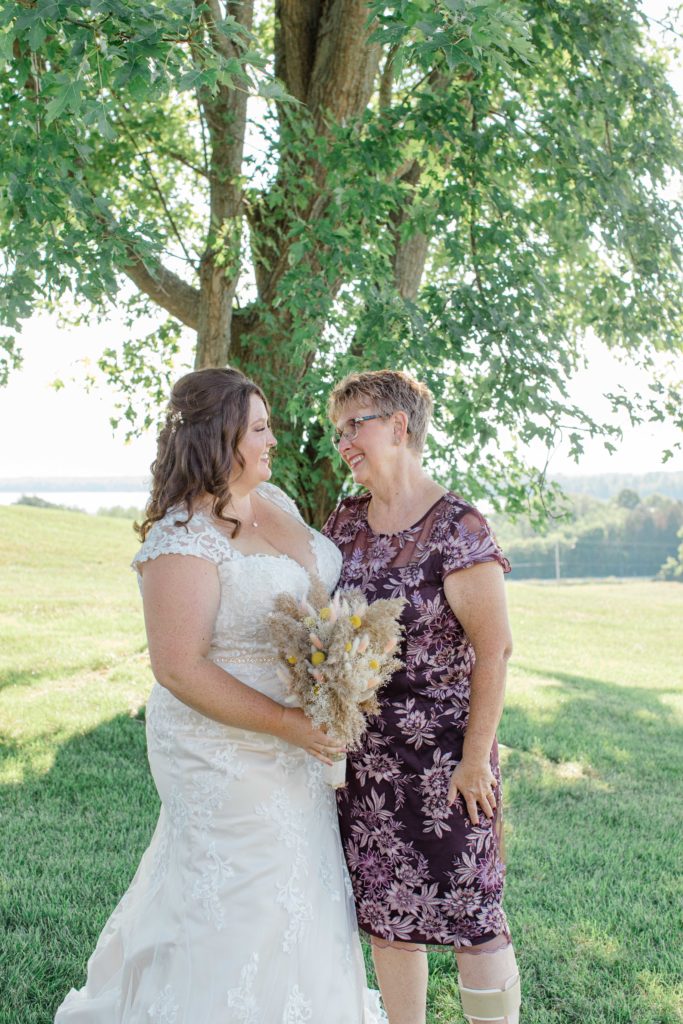 Laura Ben Campbell Farm White Lake Wedding Grey Loft Studio 2020
