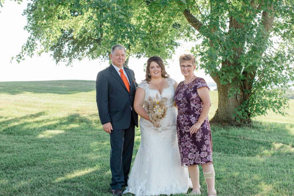 Laura Ben Campbell Farm White Lake Wedding Grey Loft Studio 2020