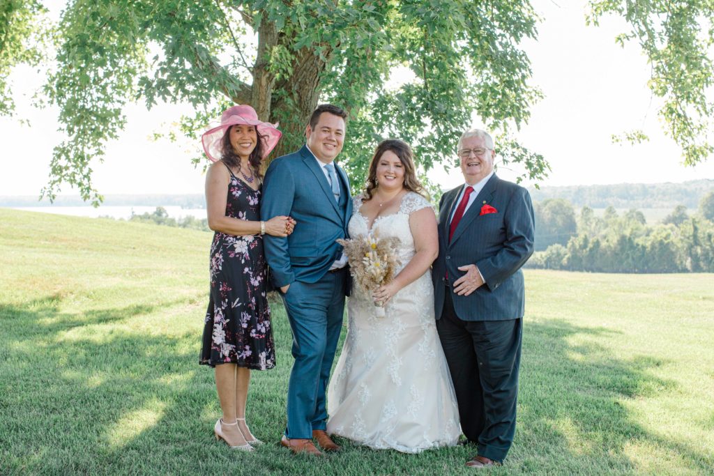 Laura Ben Campbell Farm White Lake Wedding Grey Loft Studio 2020