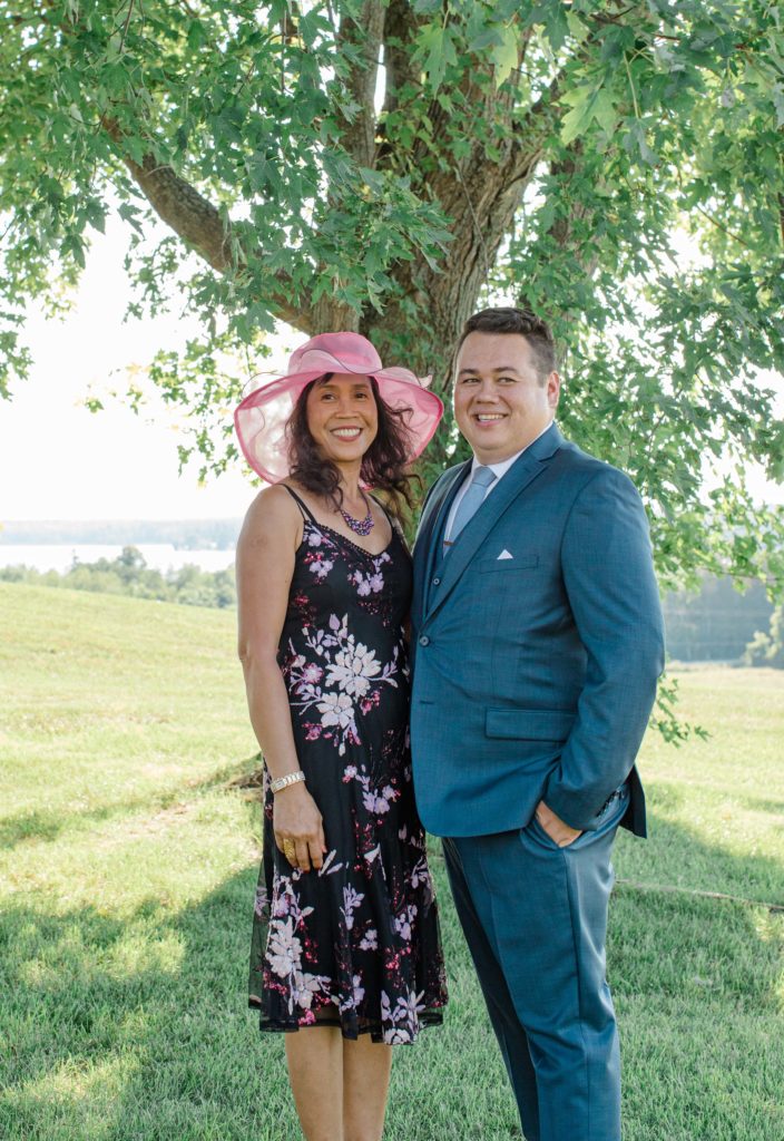 Laura Ben Campbell Farm White Lake Wedding Grey Loft Studio 2020