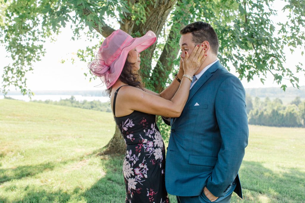 Laura Ben Campbell Farm White Lake Wedding Grey Loft Studio 2020