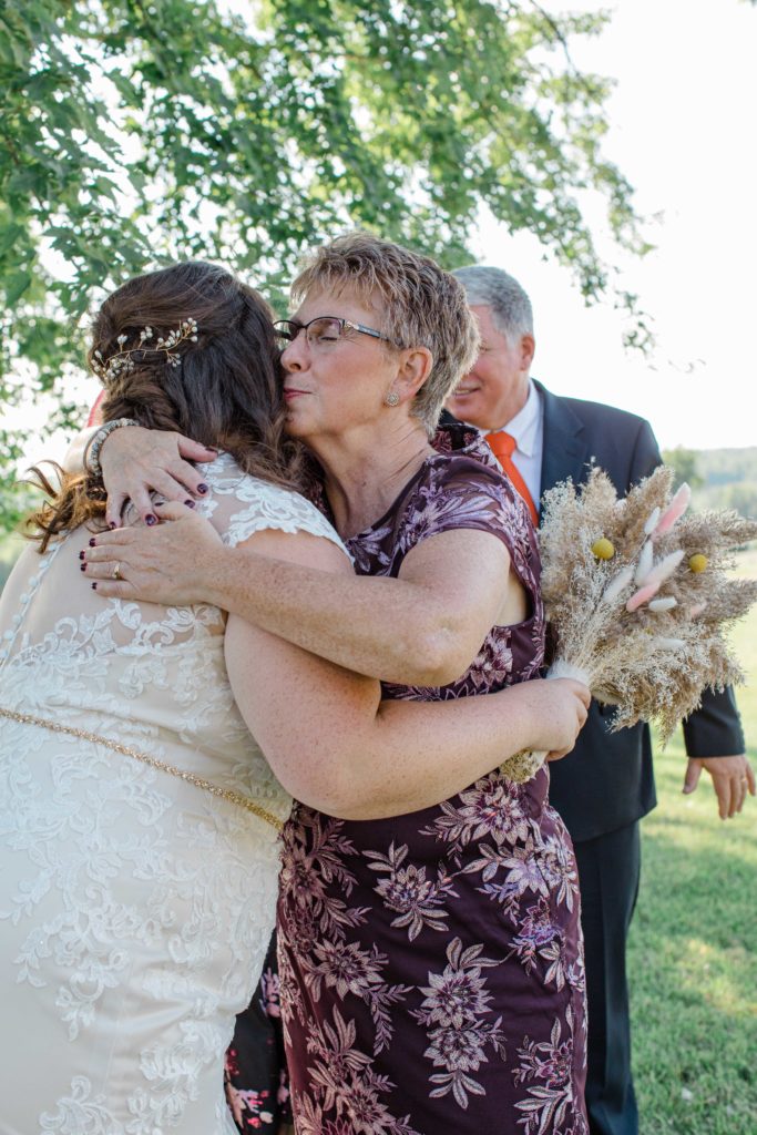 Laura Ben Campbell Farm White Lake Wedding Grey Loft Studio 2020
