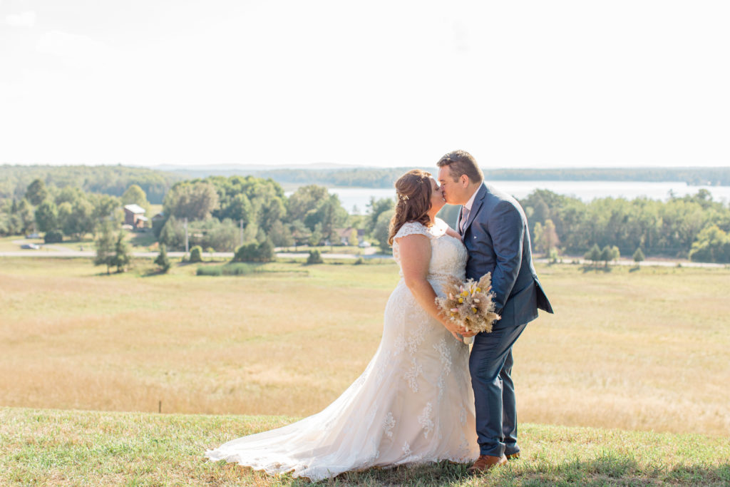 Laura Ben Campbell Farm White Lake Wedding Grey Loft Studio 2020