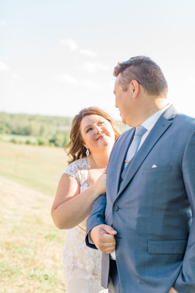 Laura Ben Campbell Farm White Lake Wedding Grey Loft Studio 2020
