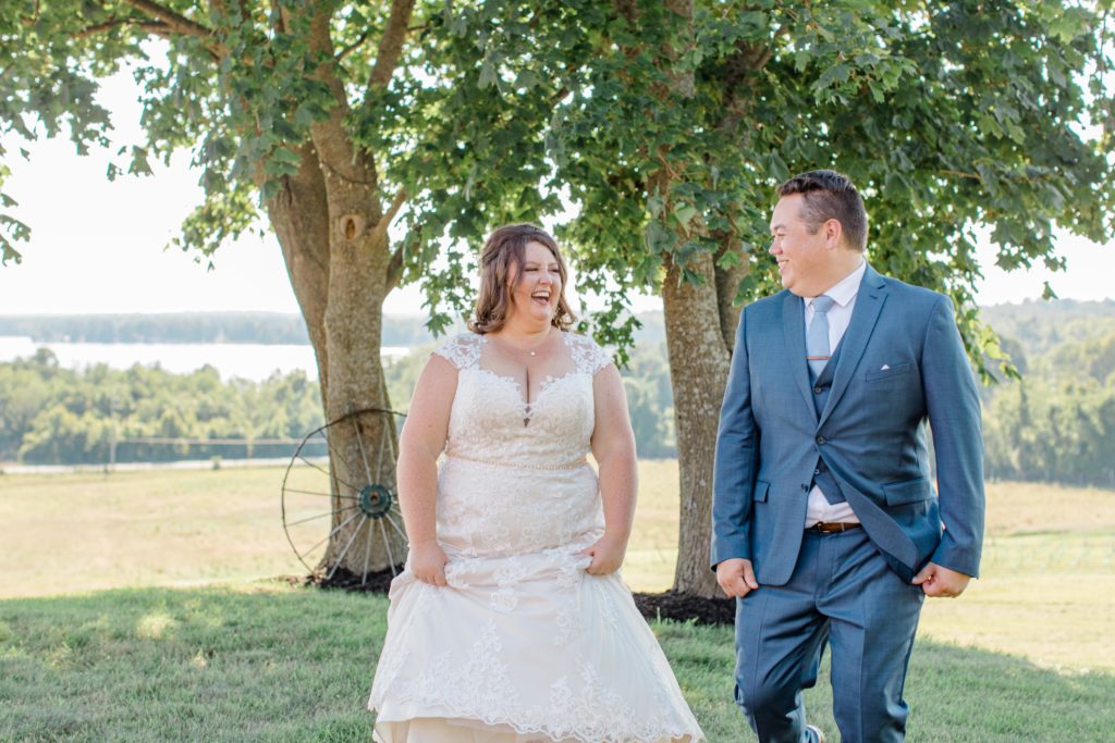 Laura Ben Campbell Farm White Lake Wedding Grey Loft Studio 2020