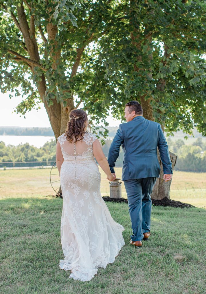 Laura Ben Campbell Farm White Lake Wedding Grey Loft Studio 2020