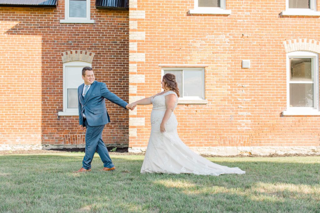 Laura Ben Campbell Farm White Lake Wedding Grey Loft Studio 2020