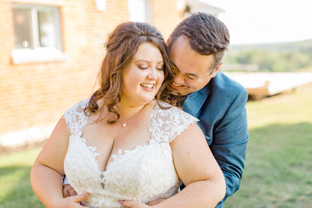 Laura Ben Campbell Farm White Lake Wedding Grey Loft Studio 2020