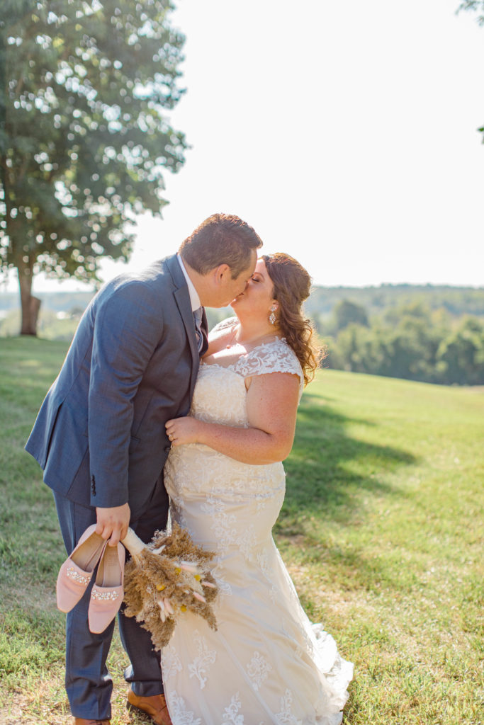 Laura Ben Campbell Farm White Lake Wedding Grey Loft Studio 2020