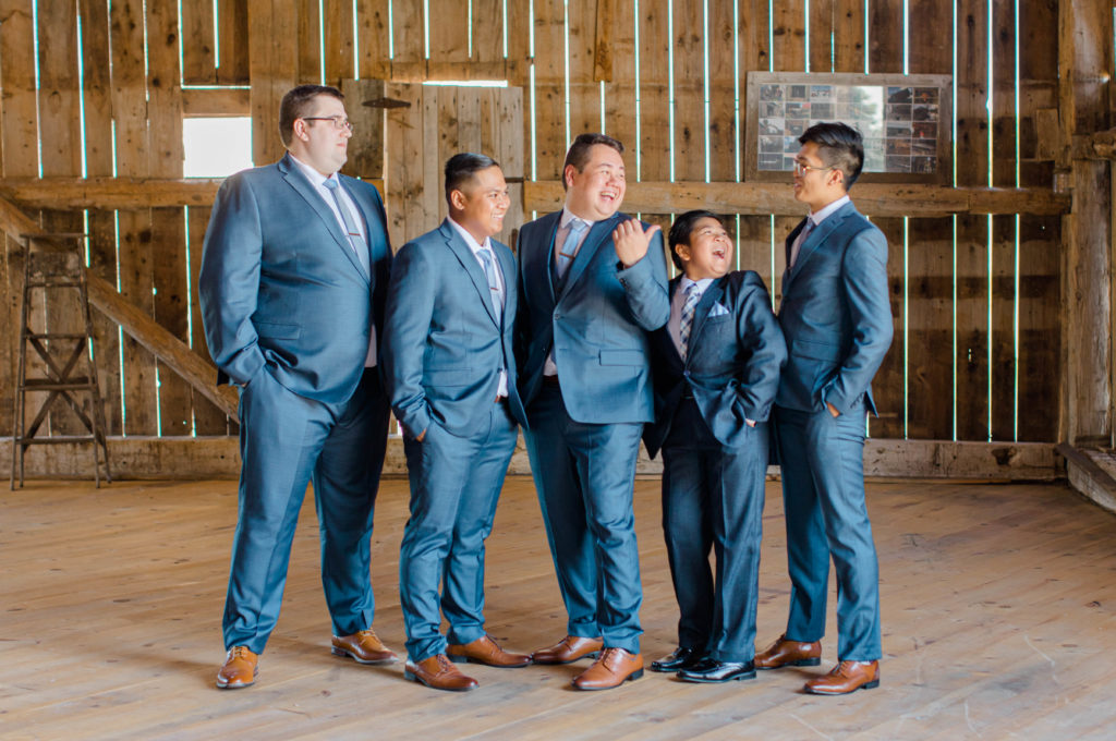 Laura Ben Campbell Farm White Lake Wedding Grey Loft Studio 2020