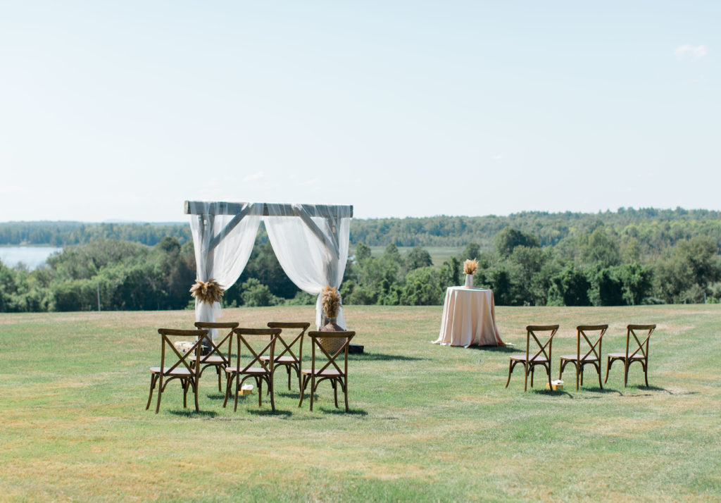Laura Ben Campbell Farm White Lake Wedding Grey Loft Studio 2020