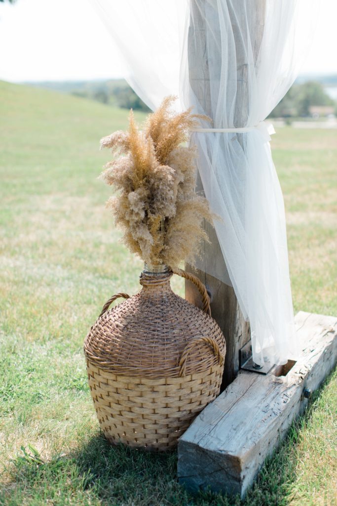 Laura Ben Campbell Farm White Lake Wedding Grey Loft Studio 2020