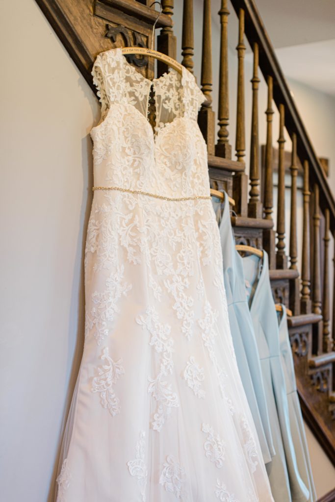 Laura Ben Campbell Farm White Lake Wedding Grey Loft Studio 2020