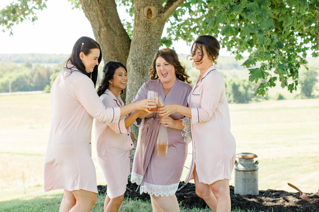 Laura Ben Campbell Farm White Lake Wedding Grey Loft Studio 2020