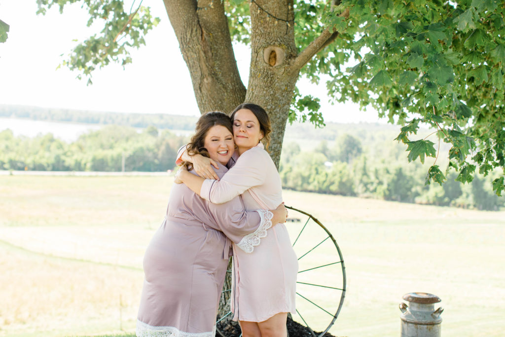 Laura Ben Campbell Farm White Lake Wedding Grey Loft Studio 2020
