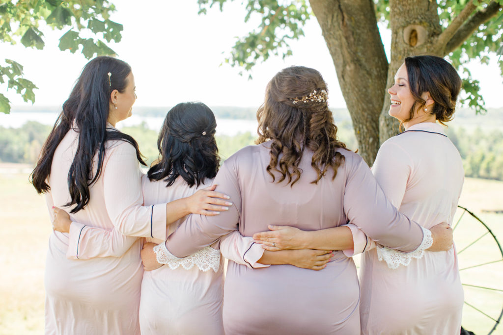 Laura Ben Campbell Farm White Lake Wedding Grey Loft Studio 2020