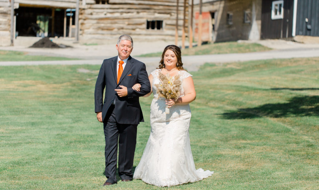 Laura Ben Campbell Farm White Lake Wedding Grey Loft Studio 2020