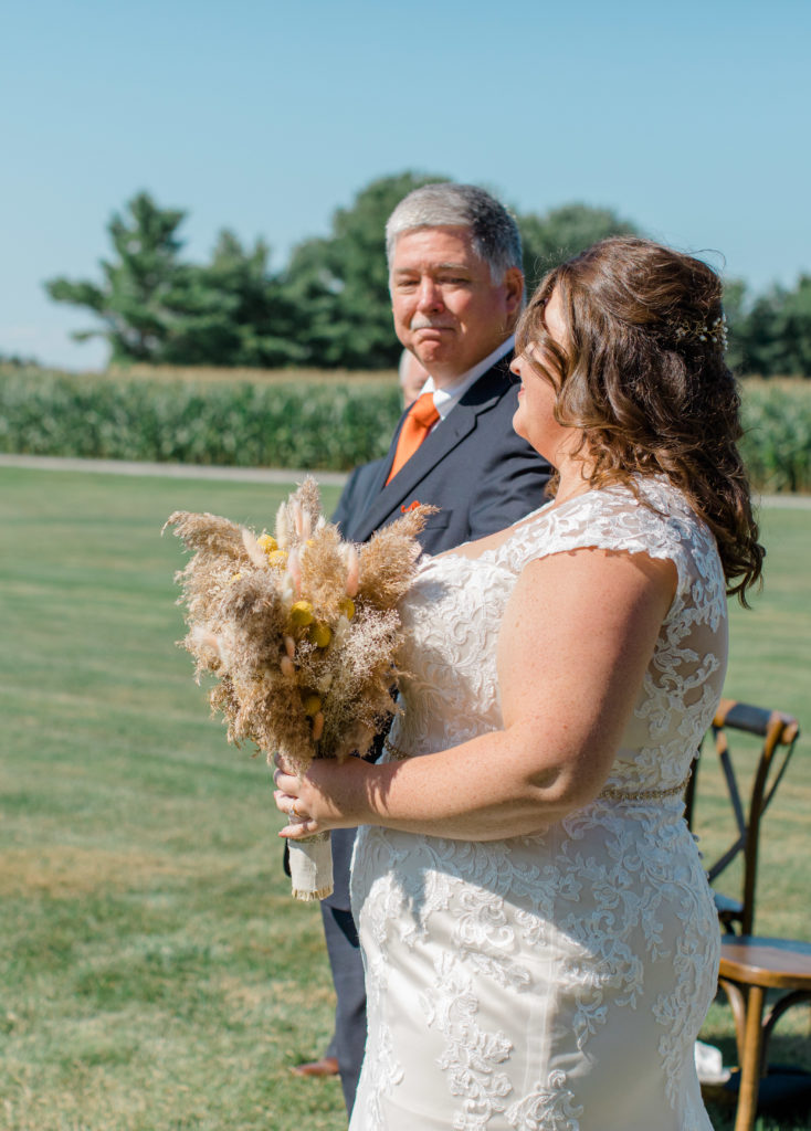 Laura Ben Campbell Farm White Lake Wedding Grey Loft Studio 2020