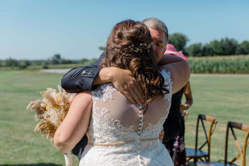 Laura Ben Campbell Farm White Lake Wedding Grey Loft Studio 2020