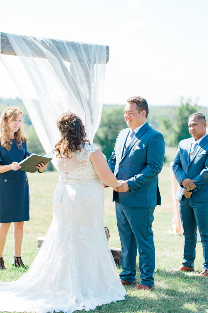 Laura Ben Campbell Farm White Lake Wedding Grey Loft Studio 2020