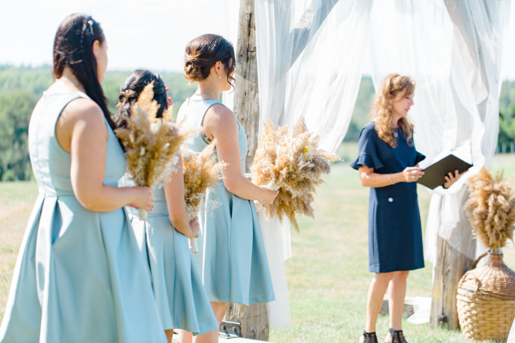Laura Ben Campbell Farm White Lake Wedding Grey Loft Studio 2020