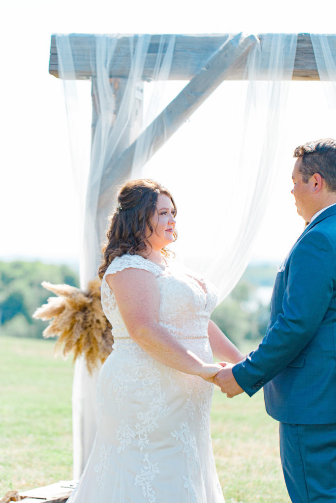 Laura Ben Campbell Farm White Lake Wedding Grey Loft Studio 2020