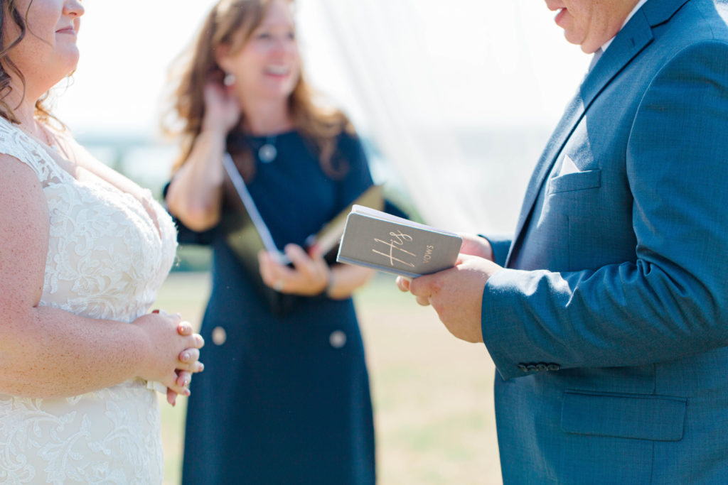 Laura Ben Campbell Farm White Lake Wedding Grey Loft Studio 2020