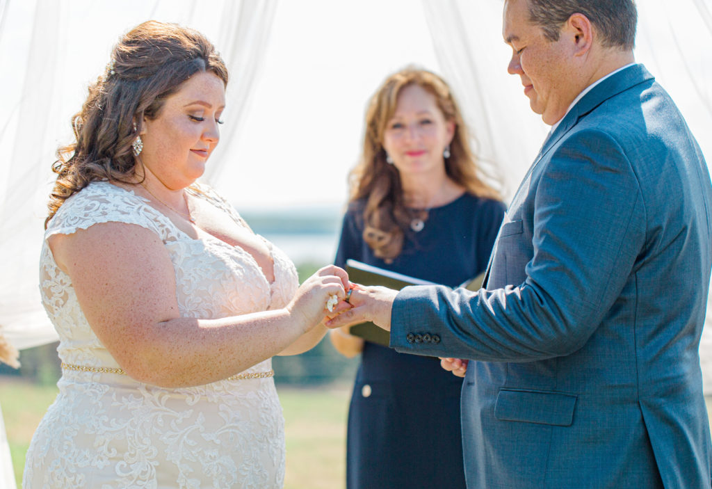 Laura Ben Campbell Farm White Lake Wedding Grey Loft Studio 2020