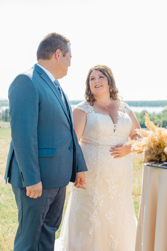 Laura Ben Campbell Farm White Lake Wedding Grey Loft Studio 2020