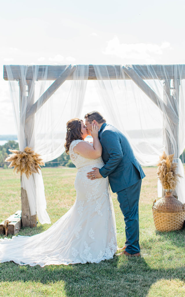 Laura Ben Campbell Farm White Lake Wedding Grey Loft Studio 2020