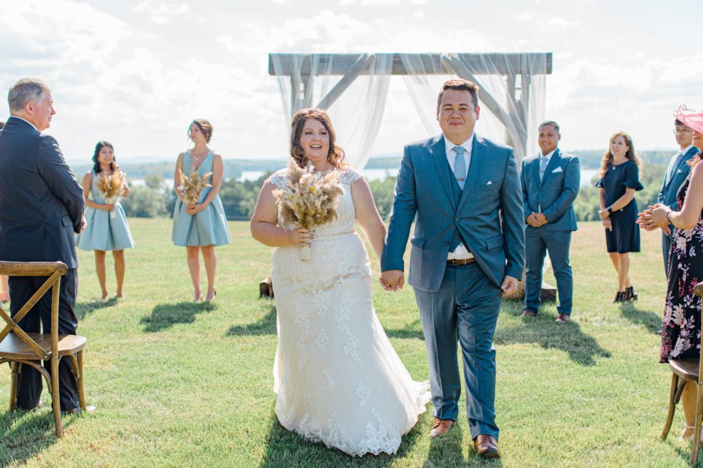 Laura Ben Campbell Farm White Lake Wedding Grey Loft Studio 2020