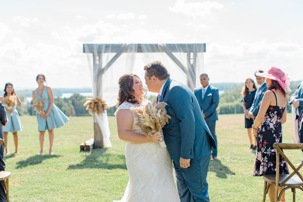 Laura Ben Campbell Farm White Lake Wedding Grey Loft Studio 2020