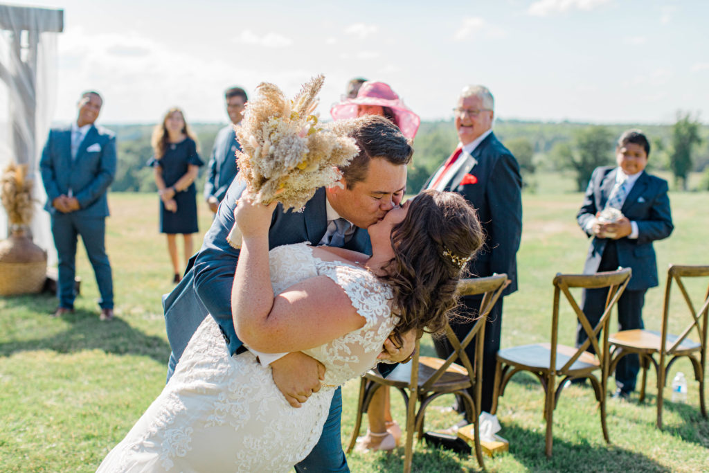 Laura Ben Campbell Farm White Lake Wedding Grey Loft Studio 2020