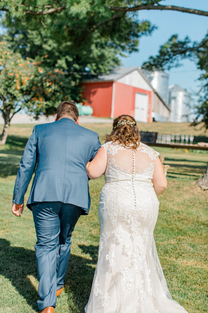 Laura Ben Campbell Farm White Lake Wedding Grey Loft Studio 2020