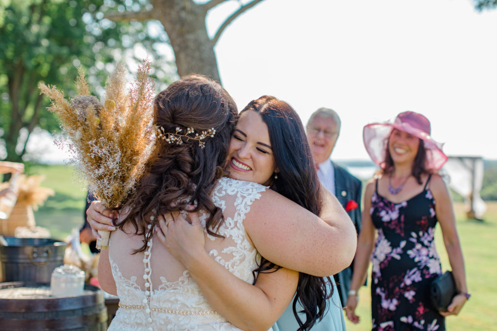 Laura Ben Campbell Farm White Lake Wedding Grey Loft Studio 2020