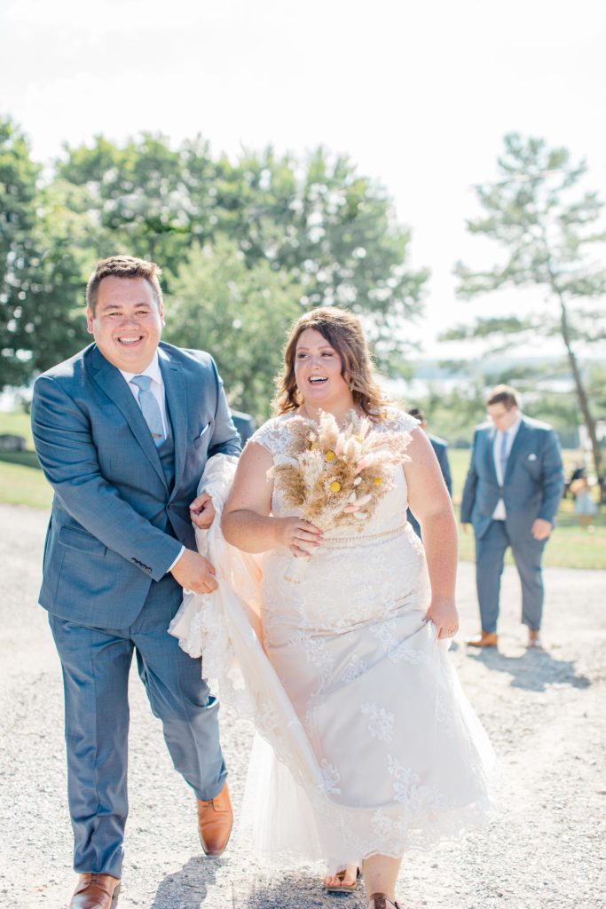 Laura Ben Campbell Farm White Lake Wedding Grey Loft Studio 2020
