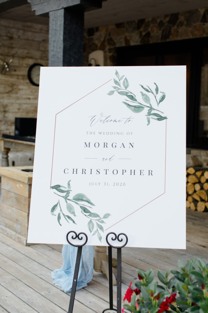 Morgan Chris Wedding Wakefield Grande Grey Loft Studio 2020