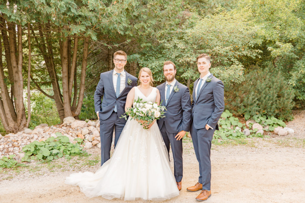 Morgan Chris Wedding Wakefield Grande Grey Loft Studio 2020